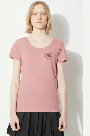 Fjällräven T-shirt 1960 Logo T-shirt W damski kolor F83513.300