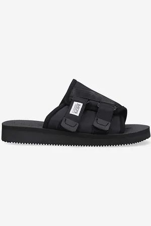 SUICOKE Klapki KAW-CAB kolor KAW.CAB-WHITE