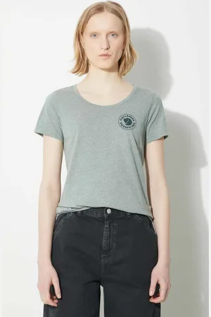 Fjällräven T-shirt 1960 Logo T-shirt W damski kolor F83513.614.999