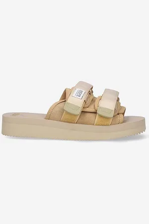 SUICOKE Klapki MOTO-VS kolor MOTO.VS-RED