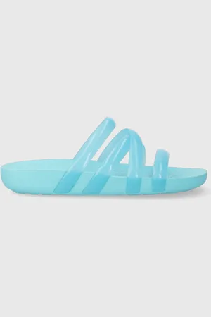 Crocs Klapki damskie kolor