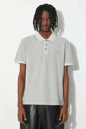 Woolrich Polo Mackinack Polo męski kolor gładki CFWOPO0065MRUT1483