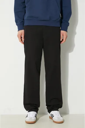 Norse projects Spodnie Aros Regular Organic męskie kolor proste N25.0368.9999