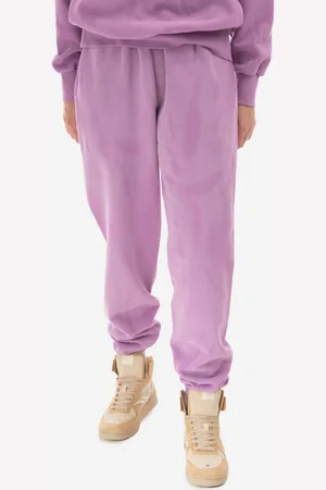 ARIES Spodnie dresowe kolor z nadrukiem Spodnie Sunbleached Premium Sweatpants AR32200 IRIS AR32200-IRIS
