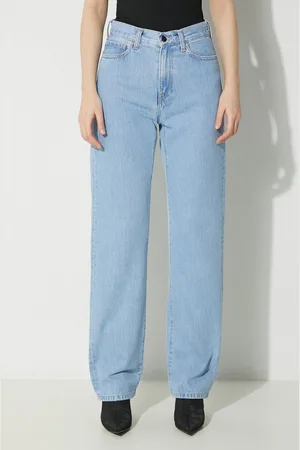 Carhartt Jeansy Noxon Pant damskie medium waist I031920.112