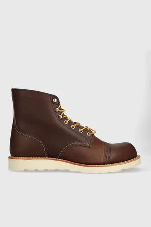 Red Wing Iron Ranger Traction Tred buty kolor 8088