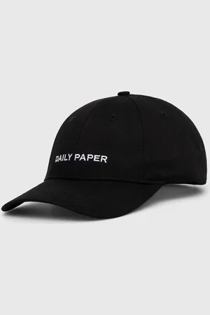 Daily paper Czapka z daszkiem bawełniana Ecap 3 kolor z aplikacją 2111051