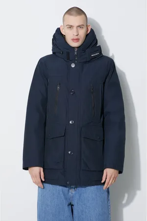 Woolrich Kurtka puchowa Ramar Arctic Parka męska kolor zimowa CFWOOU0866MRUT0001