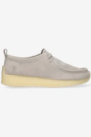 Clarks Półbuty zamszowe x Ronnie Fieg Rossendale kolor 26170225