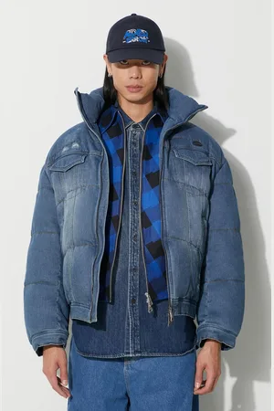 Ader Error Kurtka puchowa Nox Puffer męska kolor zimowa BMADFWDW0105