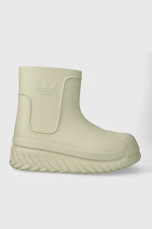 adidas Kalosze adiFOM Superstar Boot damskie kolor IE0387