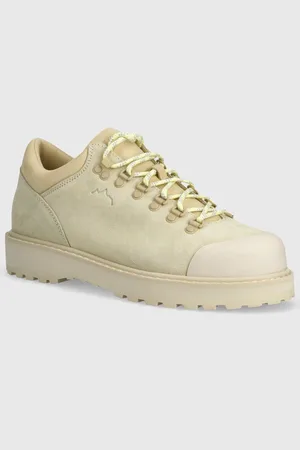 Diemme Buty skórzane Cornaro męskie kolor DI24SPCOM-F02S006ECR