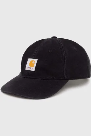 Carhartt Czapka z daszkiem bawełniana Icon Cap kolor z aplikacją I033359.89XX