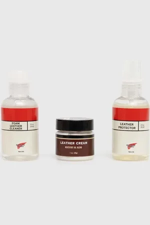 Red Wing Zestaw do pielęgnacji butów Sample Size Care Kit - Smooth Finish Leather 98021