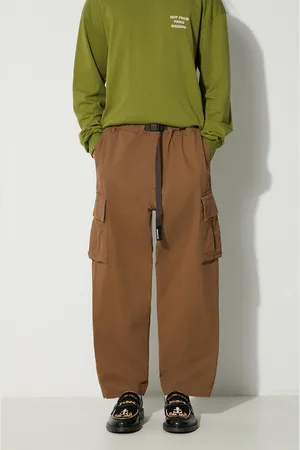 Manastash Spodnie Flex Climber Cargo Pant męskie kolor proste 7923910003