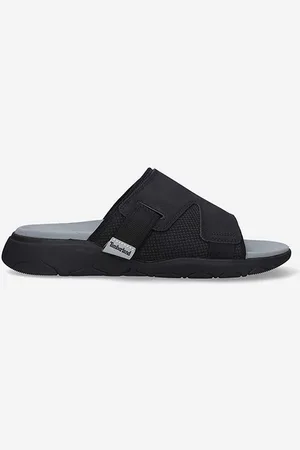 Timberland Klapki Whitehaven Slide kolor A2AE6-BLACK