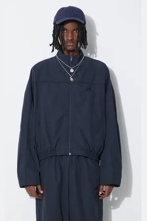 AMBUSH Kurtka Nylon Track Jacket męska kolor przejściowa oversize BMEA002S24FAB