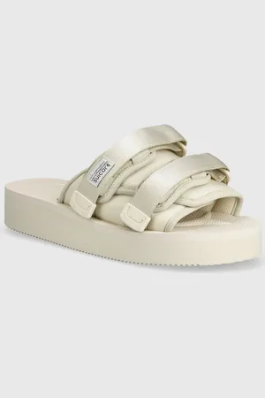 SUICOKE Klapki kolor