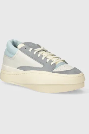 Y-3 Sneakersy zamszowe Centennial Low kolor IG4080
