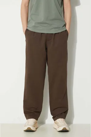ICECREAM Spodnie bawełniane Skate Pant kolor w fasonie chinos IC24109