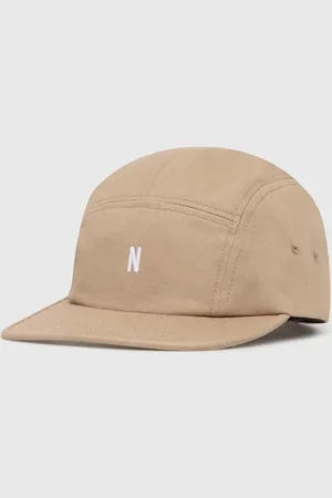 Norse projects Czapka z daszkiem bawełniana Twill 5 Panel Cap kolor gładka N80.0126.0966
