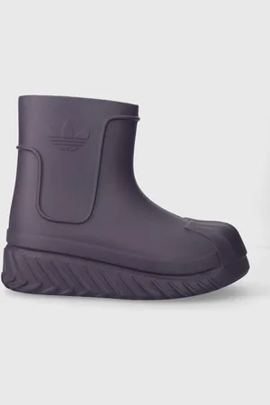 adidas Kalosze adiFOM Superstar Boot damskie kolor IE0388