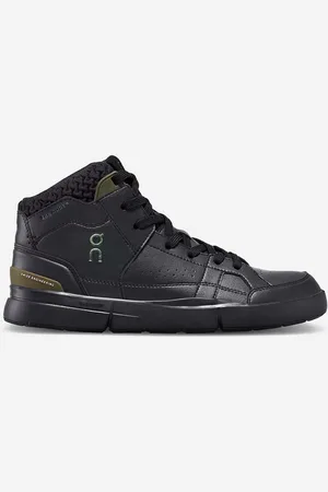 On Running Sneakersy The Roger Clubhouse Sensa 3WD11621176 kolor 3WD11621176-BLACK.CAMO