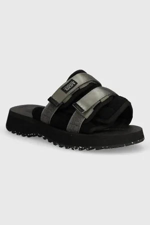 SUICOKE Klapki MOTO-SHELLab kolor
