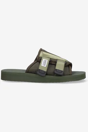 SUICOKE Klapki KAW-CAB kolor KAW.CAB-WHITE