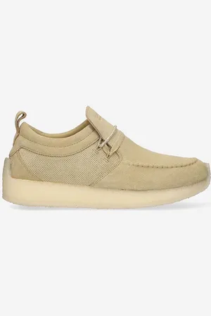 Clarks Półbuty zamszowe x Ronnie Fieg Maycliffe kolor 26170245