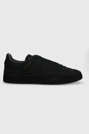 Y-3 Sneakersy zamszowe Gazelle kolor IE3239