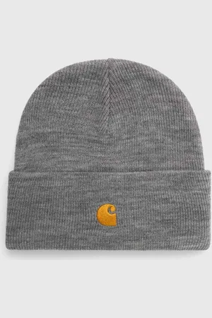 Carhartt Czapka Chase Beanie kolor z grubej dzianiny I026222.00MXX