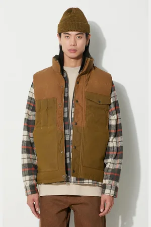 Filson Bezrękawnik puchowy Down Cruiser Vest męski kolor zimowy FMGIL0005