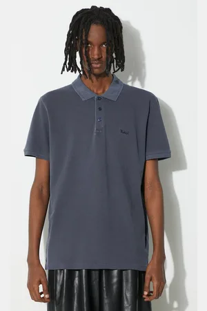 Woolrich Polo Mackinack Polo męski kolor gładki CFWOPO0065MRUT1483