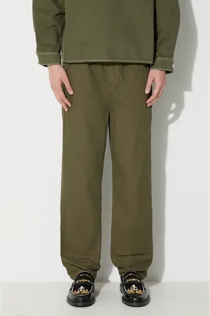 Stan Ray Spodnie bawełniane REC PANT kolor proste AW2310812
