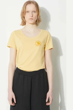 Fjällräven T-shirt 1960 Logo T-shirt W damski kolor F83513.133