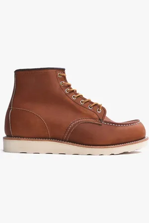 Red Wing Buty skórzane kolor 875