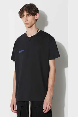 The Pangaia T-shirt bawełniany kolor z nadrukiem