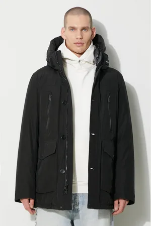 Woolrich Kurtka puchowa Ramar Arctic Parka męska kolor zimowa CFWOOU0866MRUT0001