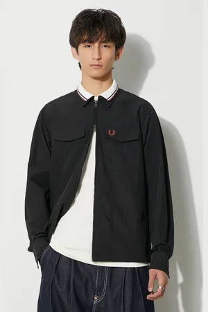 Fred Perry Kurtka męska kolor przejściowa M5684.102