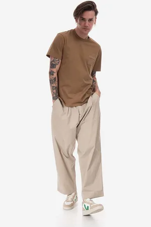 Neil Barrett Neil Barett t-shirt bawełniany kolor gładki PBJT148.U501C-1390