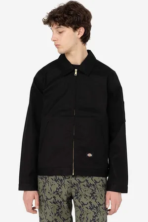 Dickies Kurtka męska kolor przejściowa DK0A4Y6UBLK-BLACK