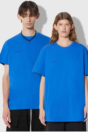 The Pangaia T-shirt bawełniany kolor z nadrukiem