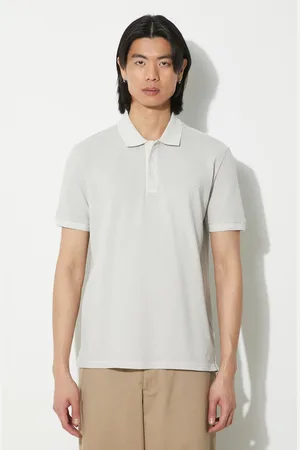 Woolrich Polo Mackinack Polo męski kolor gładki CFWOPO0065MRUT1483