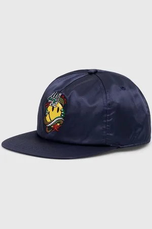MARKET Czapka z daszkiem Smiley Souvenir 5 Panel kolor z aplikacją 390000430