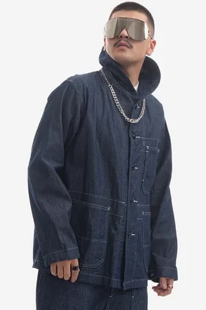ENGINEERED GARMENTS Kurtka męska kolor przejściowa 23S1D042.CT011-CT011