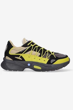 Alexander McQueen Sneakersy Aratana 682025R27997300 kolor 682025R27997300-YELLOW