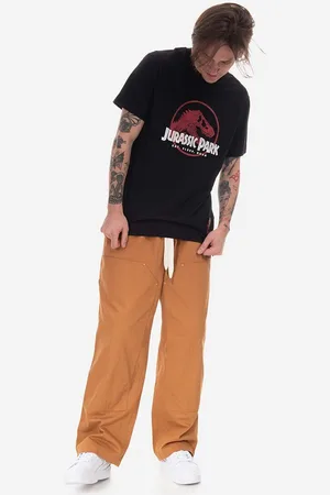 Neil Barrett Neil Barett t-shirt bawełniany kolor z nadrukiem PBJT142.U506S-1141