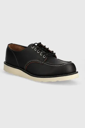 Red Wing Półbuty skórzane Shop Moc Oxford męskie kolor 8090
