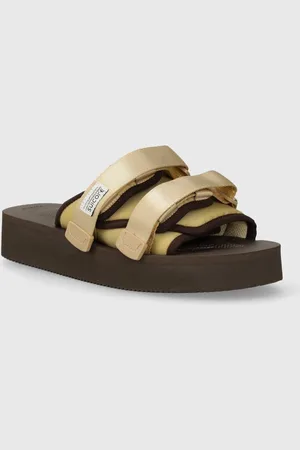 SUICOKE Klapki kolor